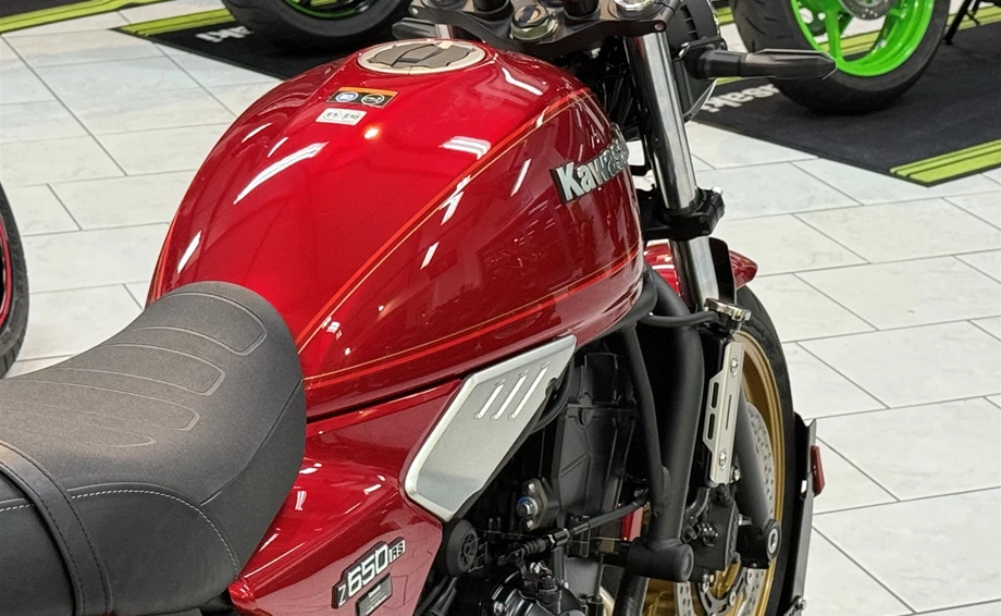 Angebot Kawasaki Z650 RS Bild 14: Angebot Kawasaki Z650 RS