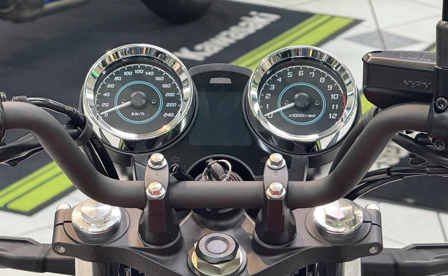 Angebot Kawasaki Z650 RS Bild 16: Angebot Kawasaki Z650 RS