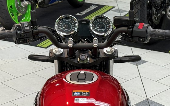 Neufahrzeug Kawasaki Z650 RS - Bild 17