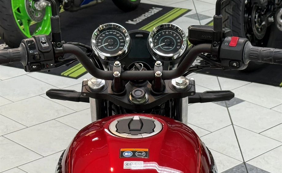 Angebot Kawasaki Z650 RS Bild 17: Angebot Kawasaki Z650 RS