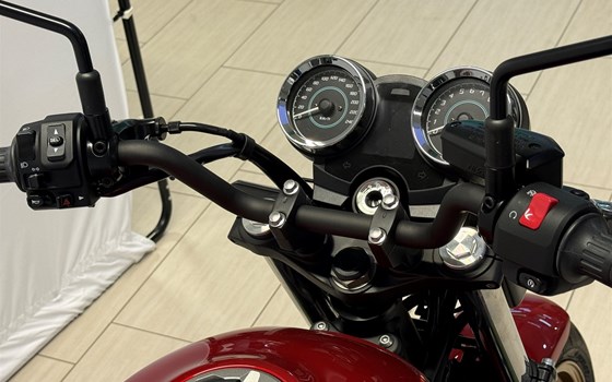 Neufahrzeug Kawasaki Z650 RS - Bild 7
