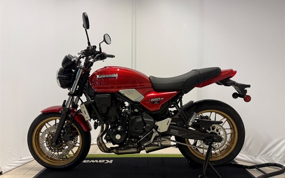 Neufahrzeug Kawasaki Z650 RS - Bild 8