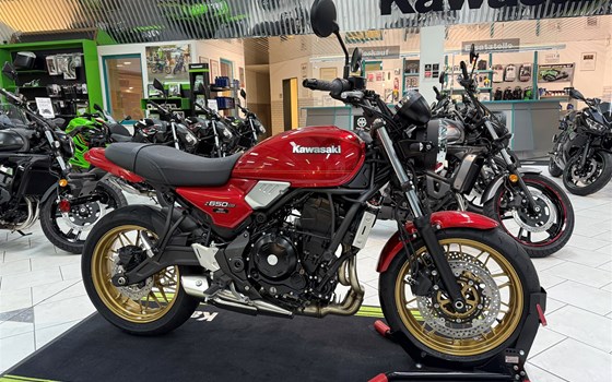 Neufahrzeug Kawasaki Z650 RS - Bild 2