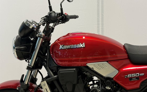 Neufahrzeug Kawasaki Z650 RS - Bild 6