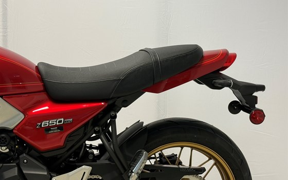 Neufahrzeug Kawasaki Z650 RS - Bild 21