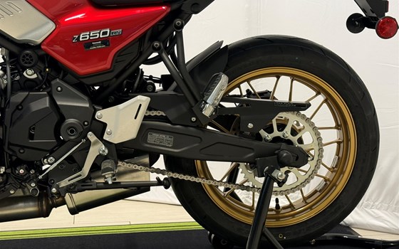 Neufahrzeug Kawasaki Z650 RS - Bild 9
