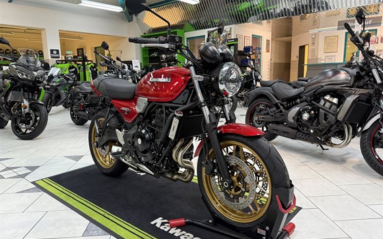 Neufahrzeug Kawasaki Z650 RS - Bild 3