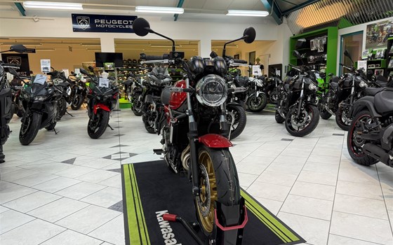 Neufahrzeug Kawasaki Z650 RS - Bild 4