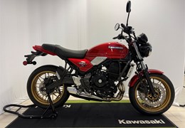 Neumotorrad Kawasaki Z650 RS