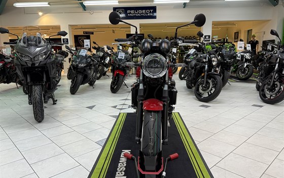 Neufahrzeug Kawasaki Z650 RS - Bild 5