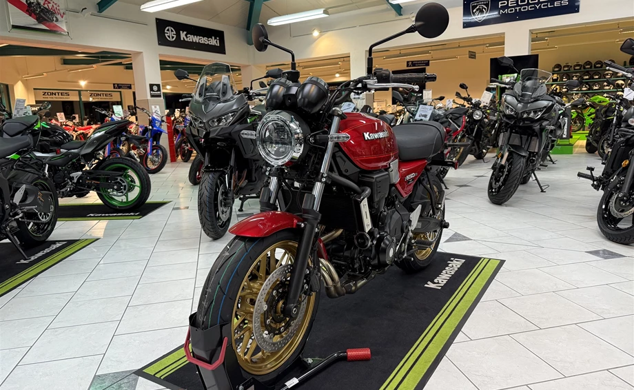 Angebot Kawasaki Z650 RS Bild 6: Angebot Kawasaki Z650 RS