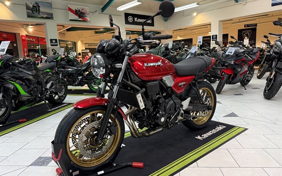 Neufahrzeug Kawasaki Z650 RS - Bild 7