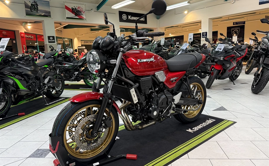 Angebot Kawasaki Z650 RS Bild 7: Angebot Kawasaki Z650 RS