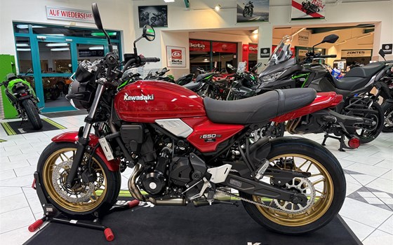 Neufahrzeug Kawasaki Z650 RS - Bild 8