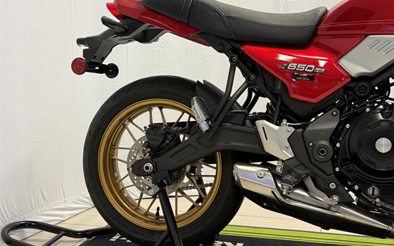 Neufahrzeug Kawasaki Z650 RS - Bild 16