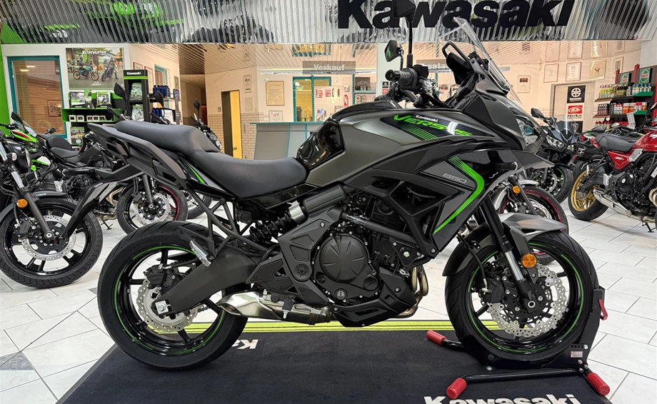 Angebot Kawasaki Versys 650 Bild 1: Angebot Kawasaki Versys 650