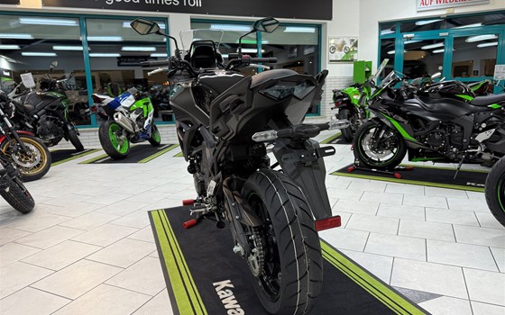 Neufahrzeug Kawasaki Versys 650 - Bild 10