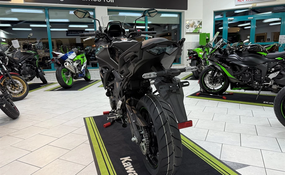 Angebot Kawasaki Versys 650 Bild 10: Angebot Kawasaki Versys 650