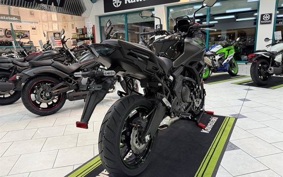 Neufahrzeug Kawasaki Versys 650 - Bild 11