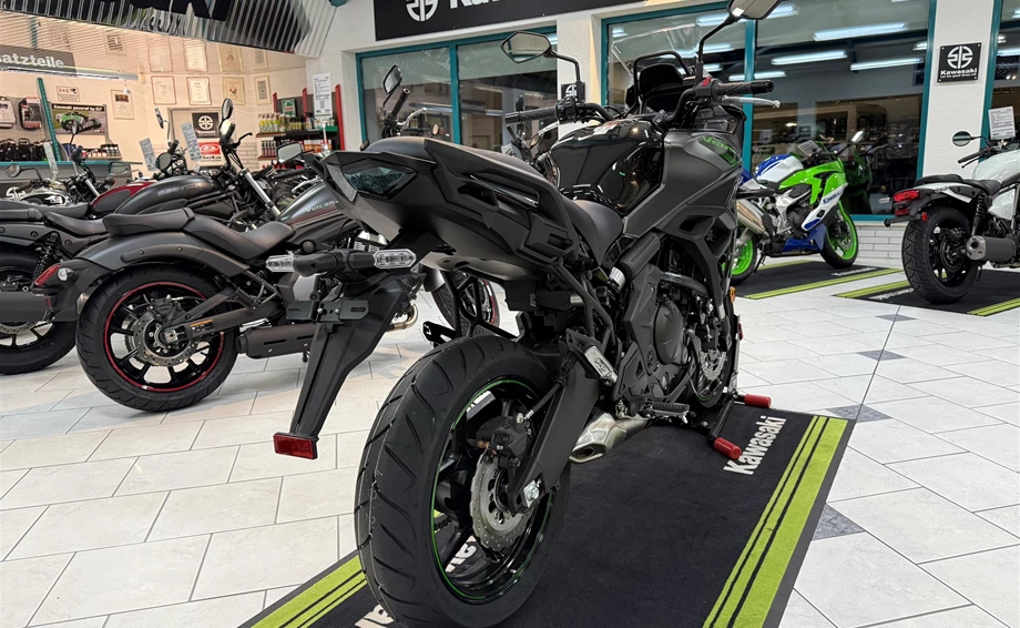 Angebot Kawasaki Versys 650 Bild 11: Angebot Kawasaki Versys 650
