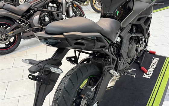 Neufahrzeug Kawasaki Versys 650 - Bild 12