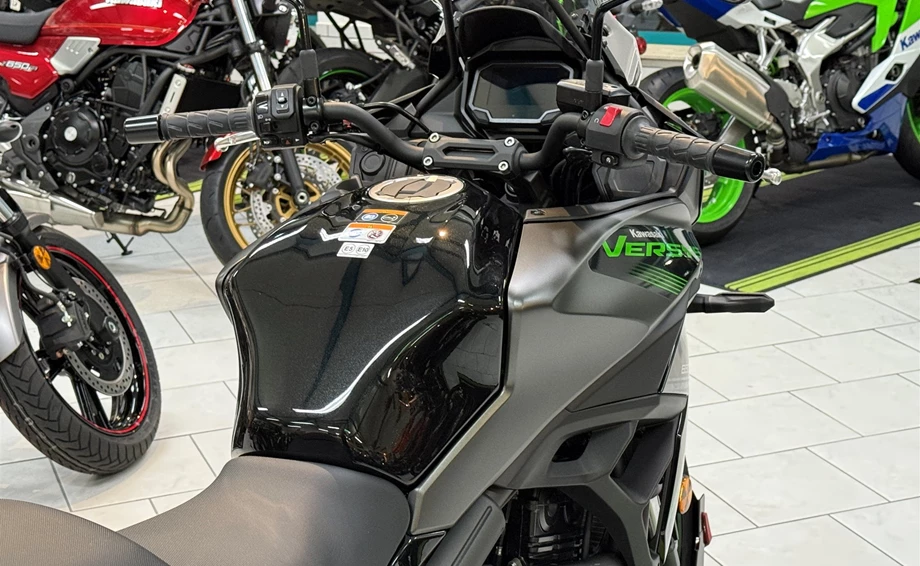 Angebot Kawasaki Versys 650 Bild 13: Angebot Kawasaki Versys 650