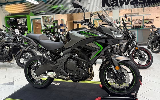 Neufahrzeug Kawasaki Versys 650 - Bild 2