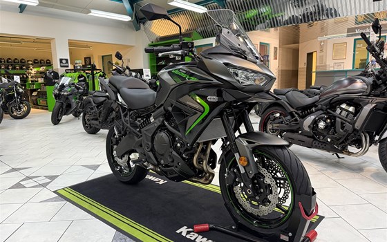 Neufahrzeug Kawasaki Versys 650 - Bild 3