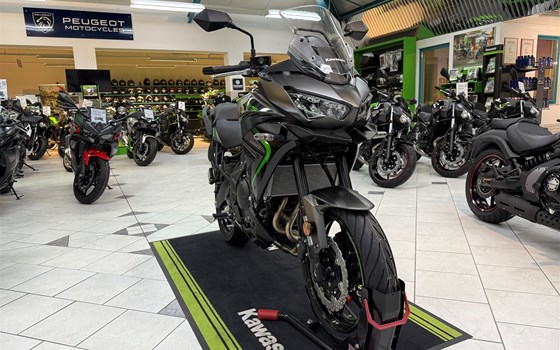 Neufahrzeug Kawasaki Versys 650 - Bild 4