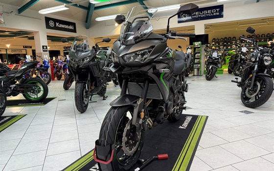 Neufahrzeug Kawasaki Versys 650 - Bild 6