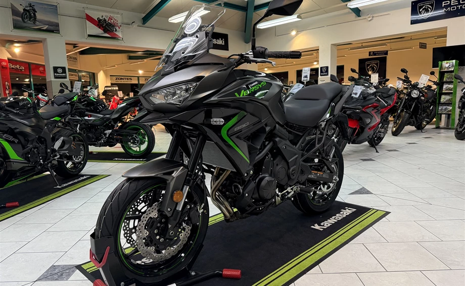 Angebot Kawasaki Versys 650 Bild 7: Angebot Kawasaki Versys 650
