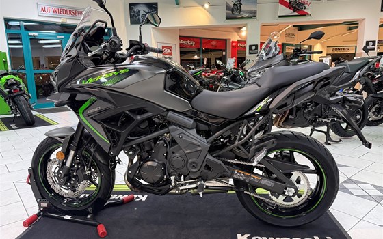 Neufahrzeug Kawasaki Versys 650 - Bild 8