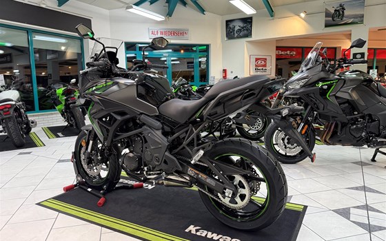 Neufahrzeug Kawasaki Versys 650 - Bild 9