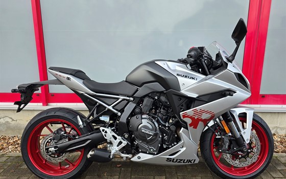 Neufahrzeug Suzuki GSX-8R - Bild 3