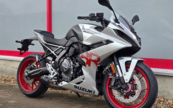 Neufahrzeug Suzuki GSX-8R - Bild 13