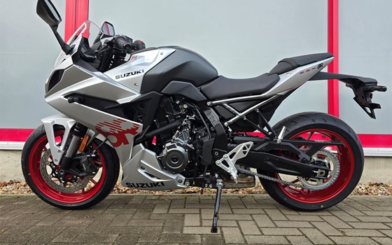 Neufahrzeug Suzuki GSX-8R - Bild 4