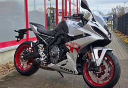 Neumotorrad Suzuki GSX-8R