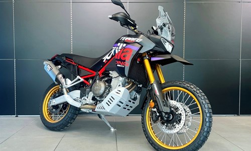 Aprilia Tuareg 660 Rally