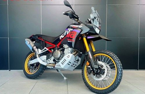 Neumotorrad Aprilia Tuareg 660 Rally