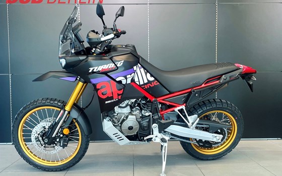 Neufahrzeug Aprilia Tuareg 660 Rally - Bild 4