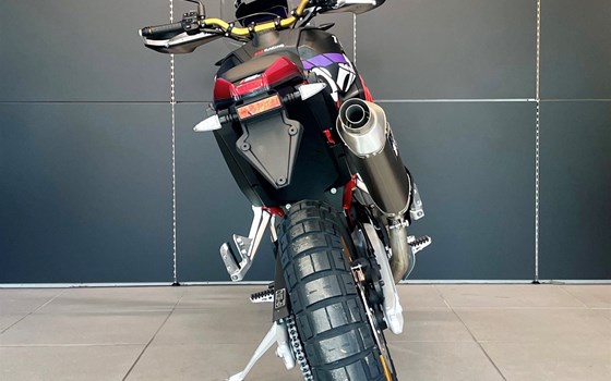 Neufahrzeug Aprilia Tuareg 660 Rally - Bild 13