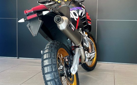 Neufahrzeug Aprilia Tuareg 660 Rally - Bild 12