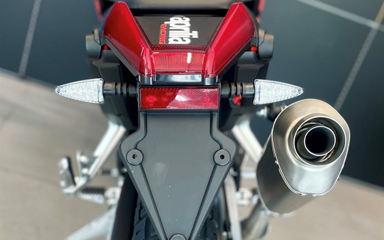 Neufahrzeug Aprilia Tuareg 660 Rally - Bild 14