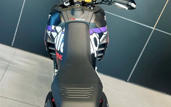 Neufahrzeug Aprilia Tuareg 660 Rally - Bild 15