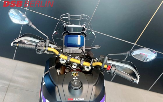 Neufahrzeug Aprilia Tuareg 660 Rally - Bild 6