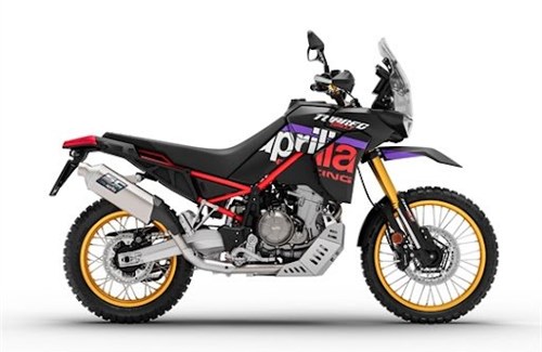 Neumotorrad Aprilia Tuareg 660 Rally