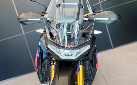 Neufahrzeug Aprilia Tuareg 660 Rally - Bild 5