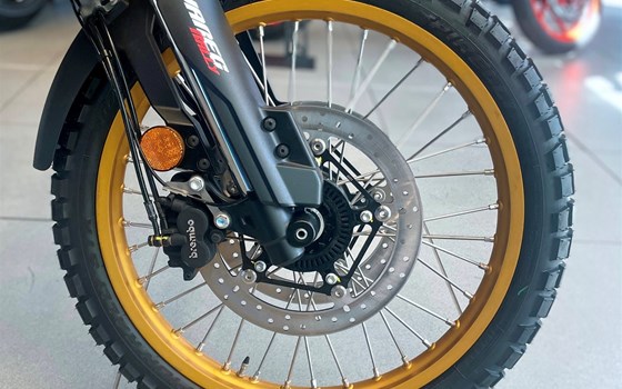 Neufahrzeug Aprilia Tuareg 660 Rally - Bild 7