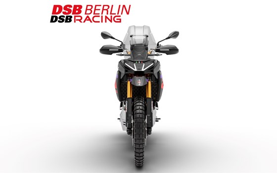 Neufahrzeug Aprilia Tuareg 660 Rally - Bild 3