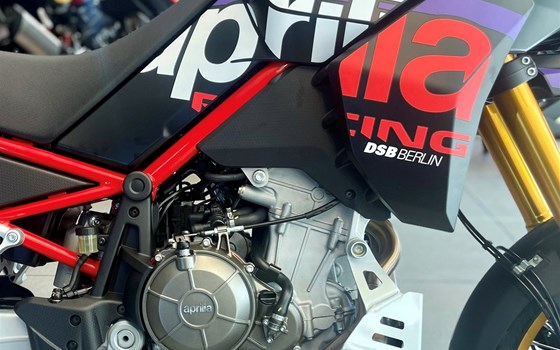 Neufahrzeug Aprilia Tuareg 660 Rally - Bild 9